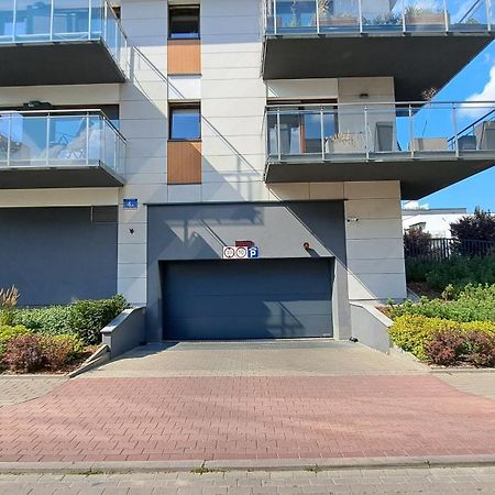 Apartament Villa Nobile Варшава Екстериор снимка