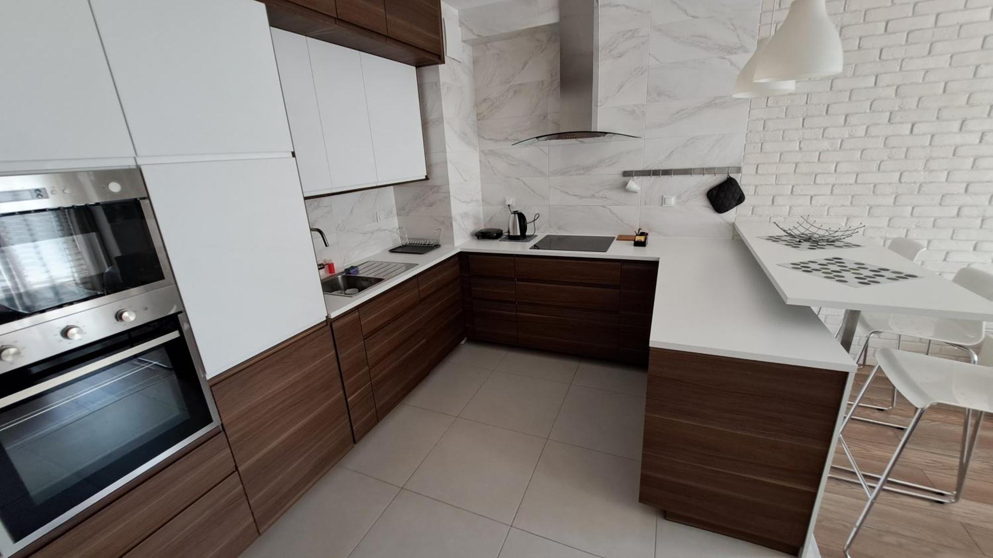 Apartament Villa Nobile Варшава Екстериор снимка