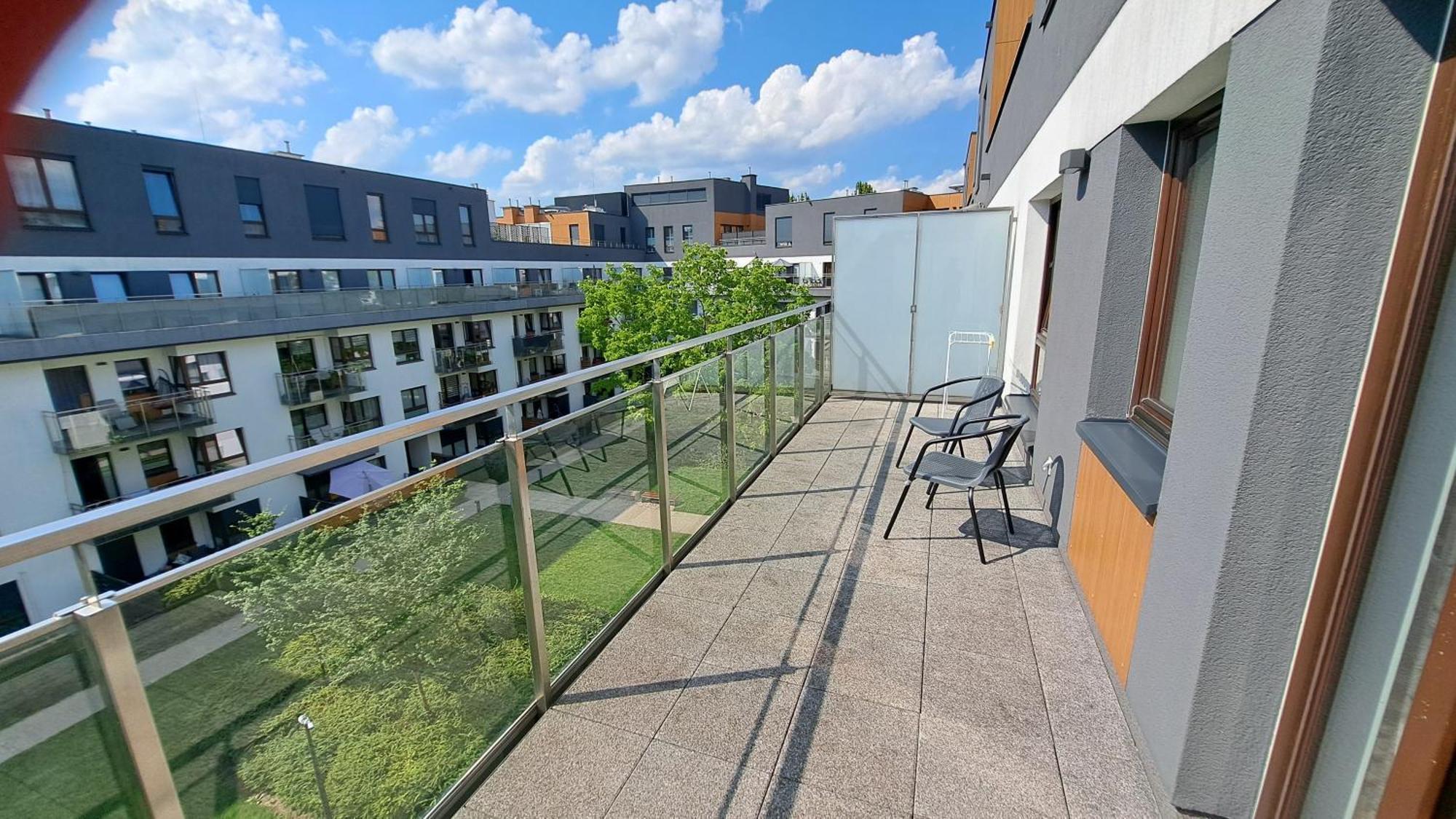 Apartament Villa Nobile Варшава Екстериор снимка