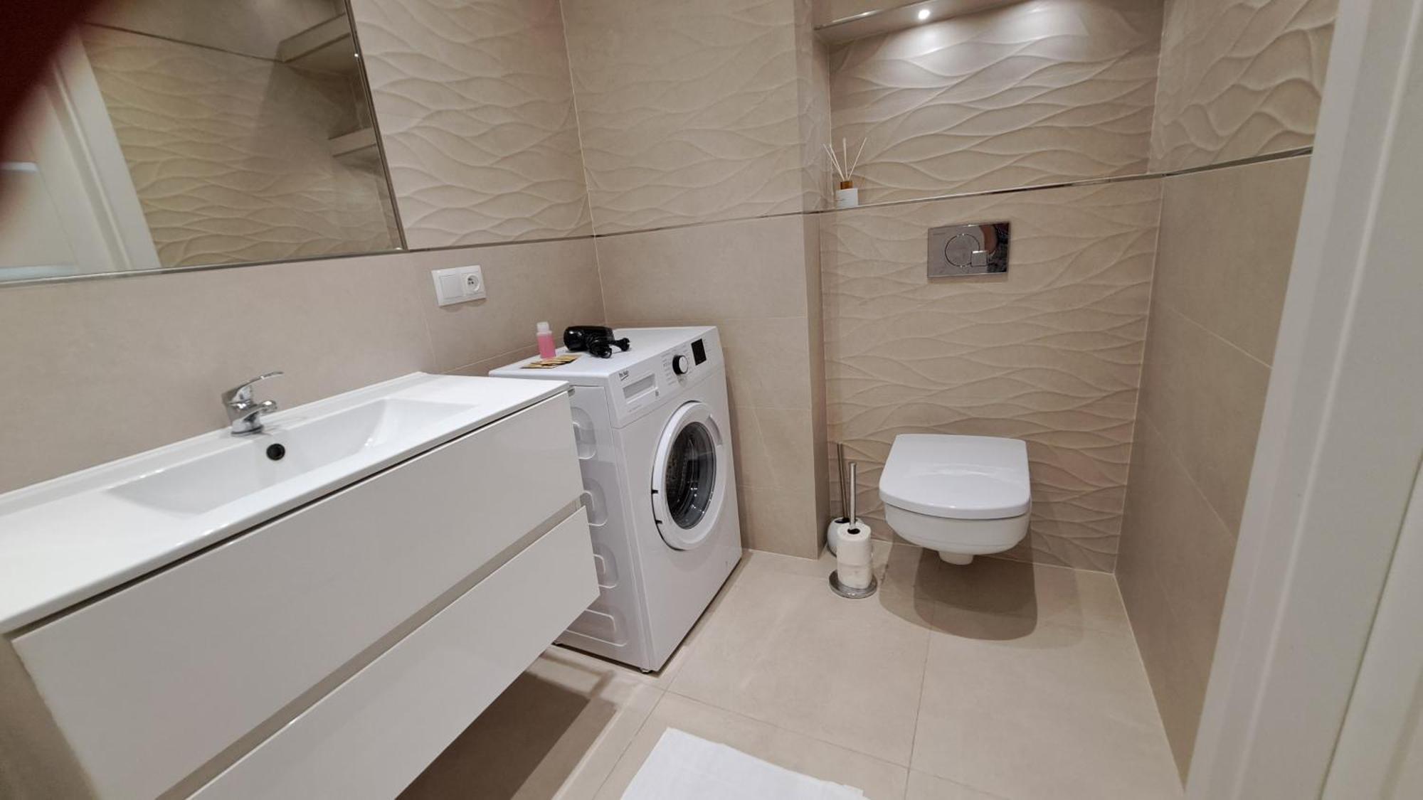 Apartament Villa Nobile Варшава Екстериор снимка
