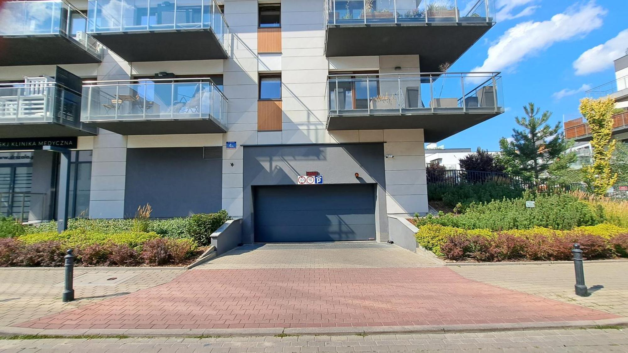Apartament Villa Nobile Варшава Екстериор снимка