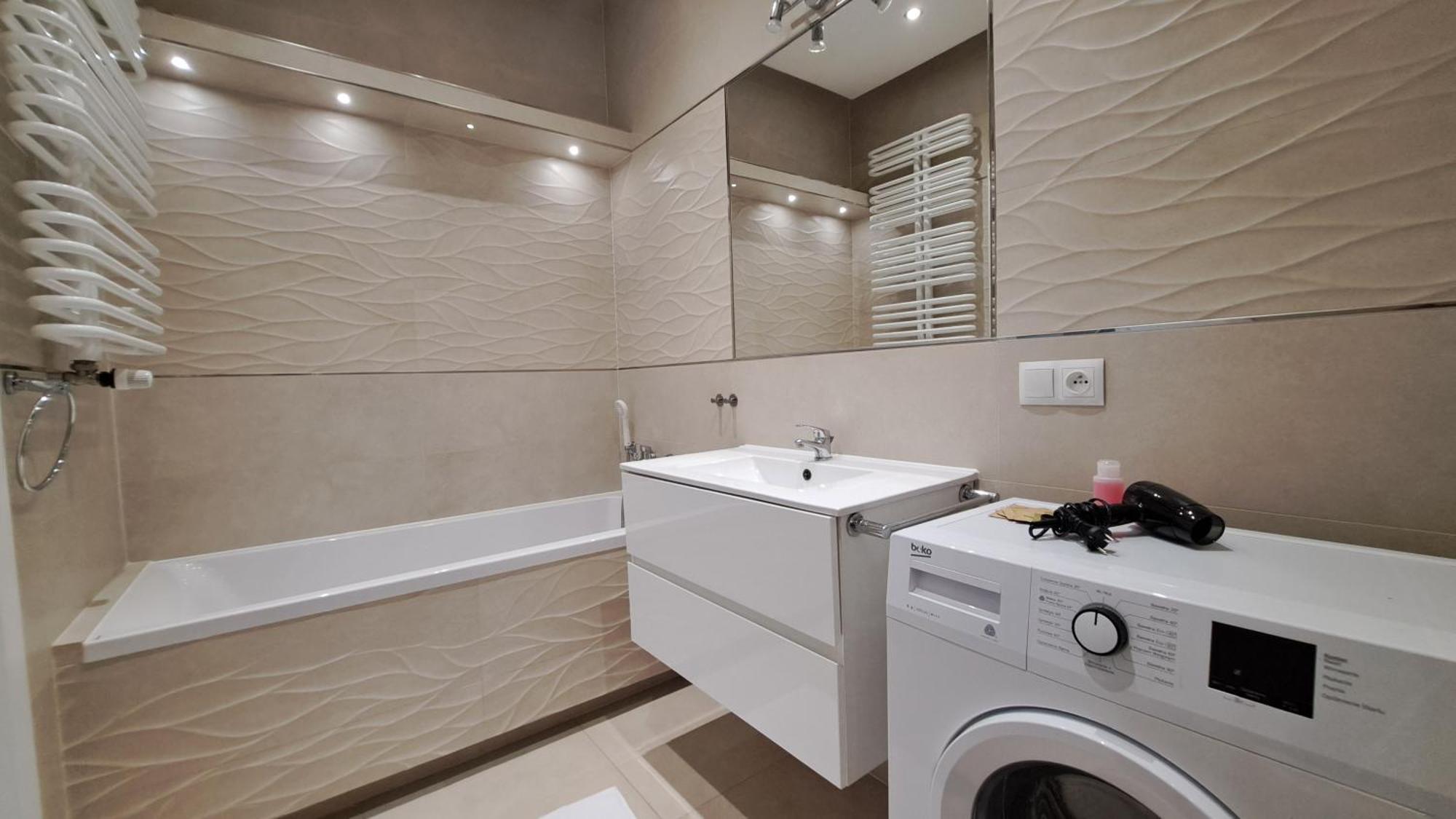 Apartament Villa Nobile Варшава Екстериор снимка