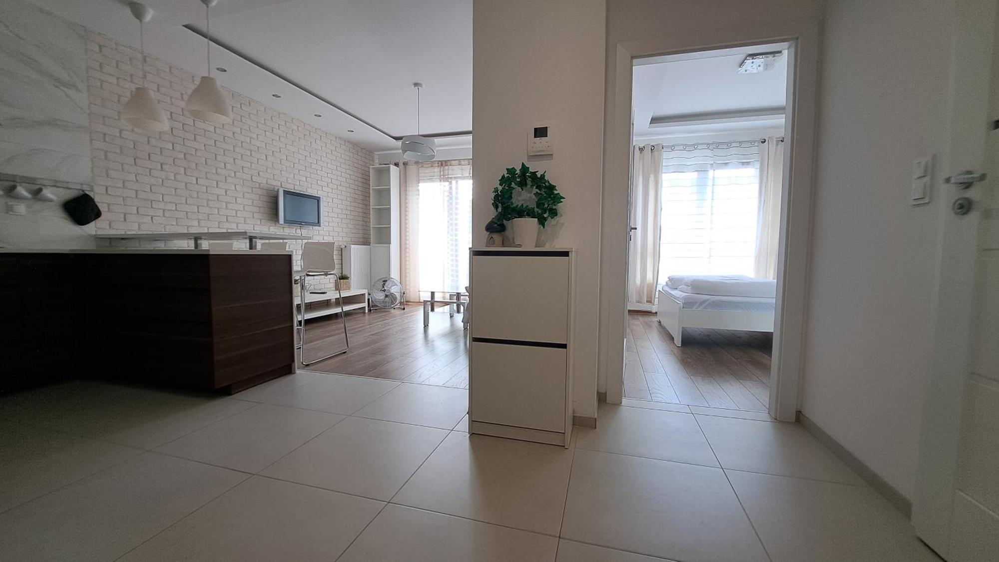 Apartament Villa Nobile Варшава Екстериор снимка