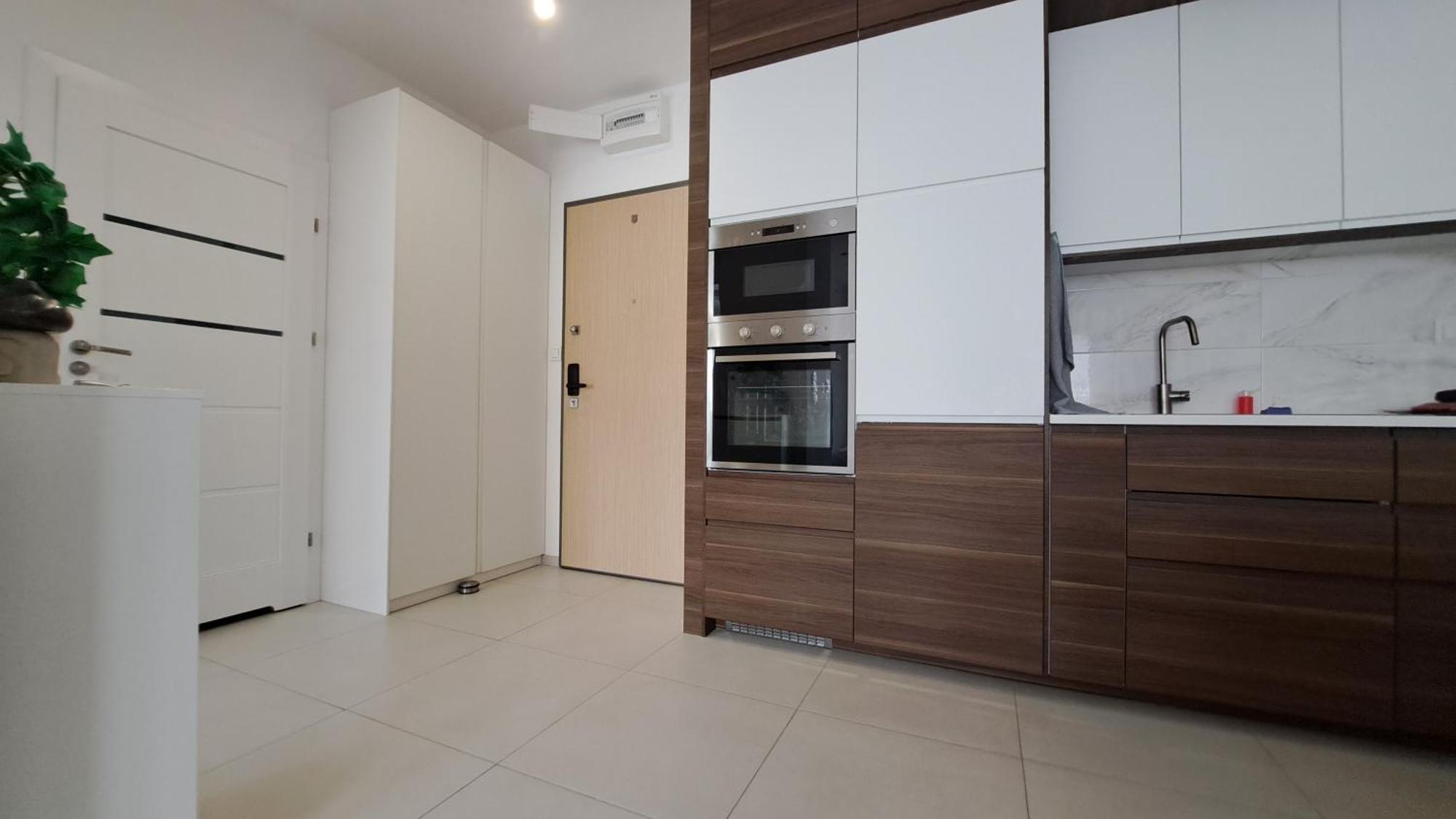 Apartament Villa Nobile Варшава Екстериор снимка
