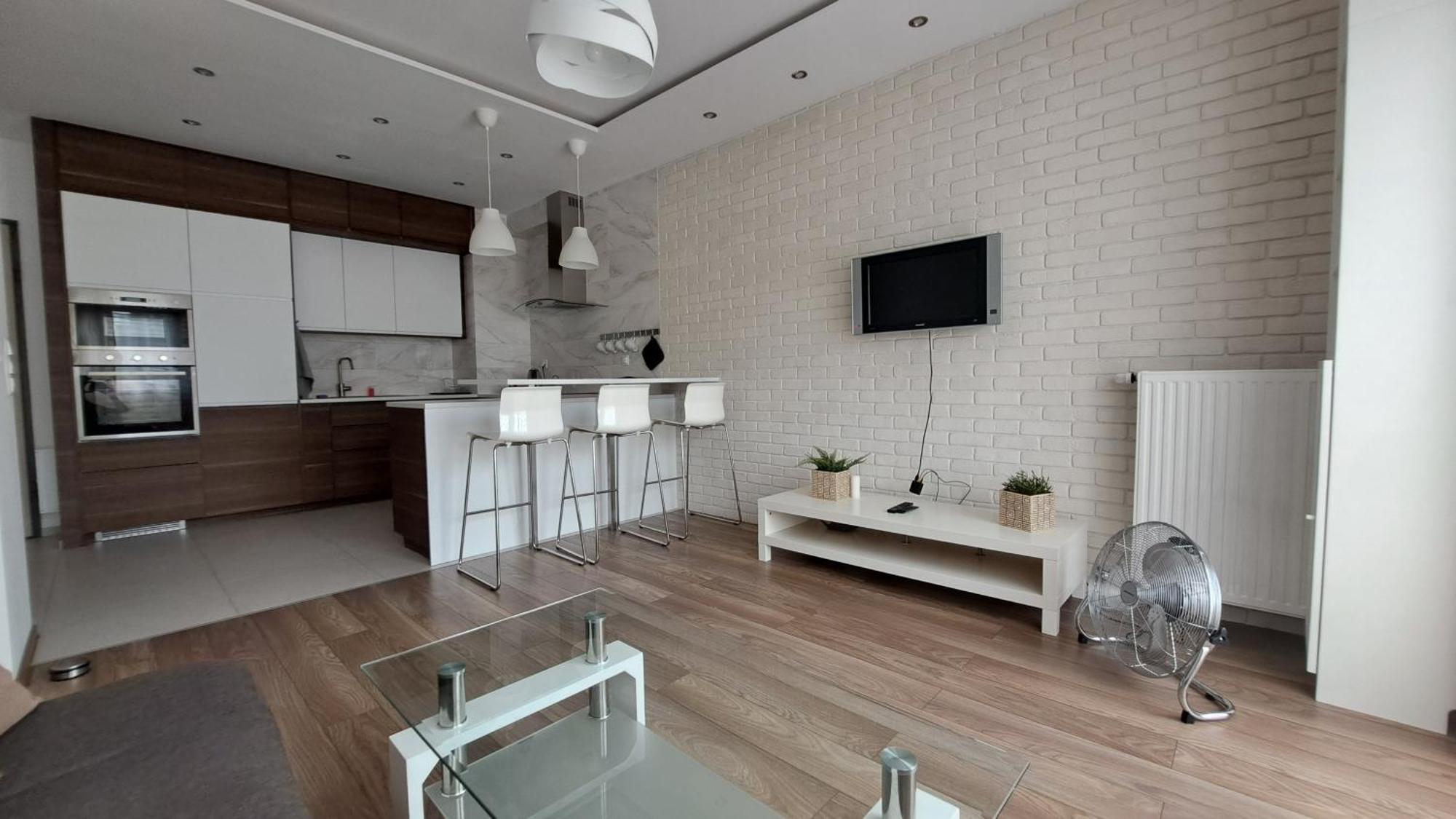 Apartament Villa Nobile Варшава Екстериор снимка