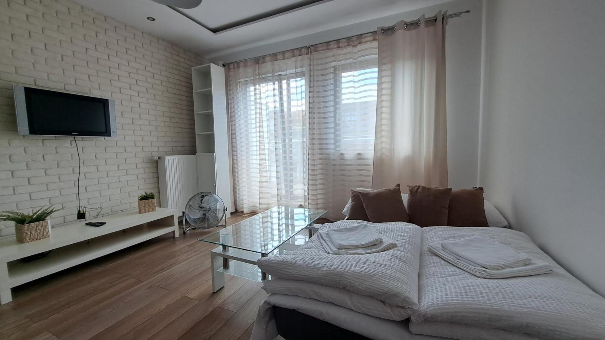 Apartament Villa Nobile Варшава Екстериор снимка