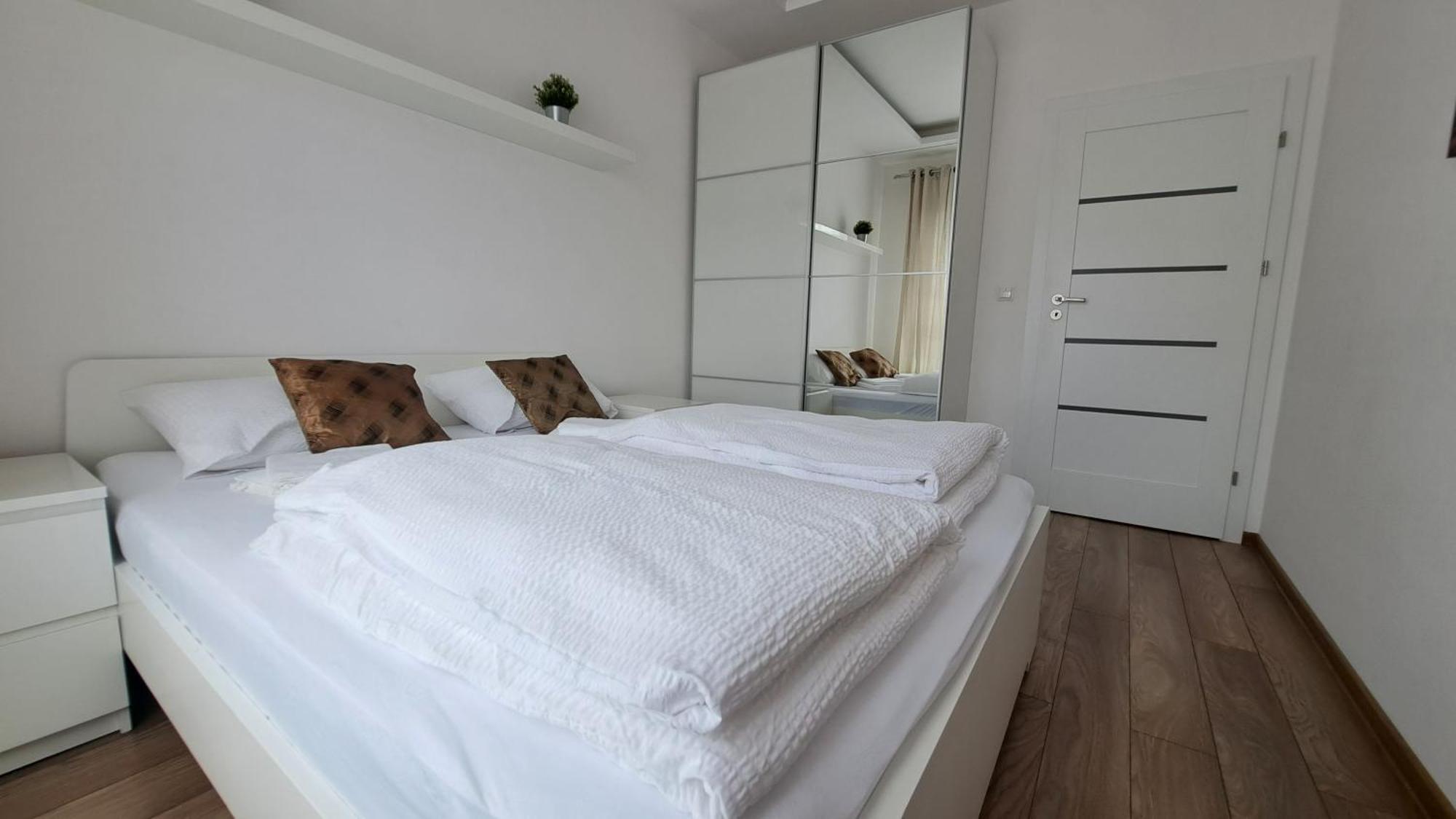 Apartament Villa Nobile Варшава Екстериор снимка