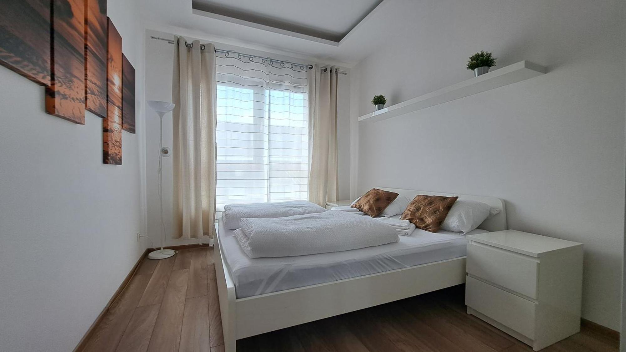 Apartament Villa Nobile Варшава Екстериор снимка